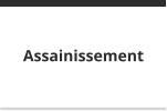 Assainissement