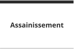 Assainissement